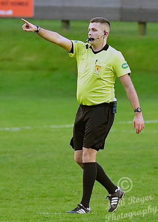 Wick 0 v Fraserburgh 2 - SHFL - Harmsworth Park - 23/11/2019