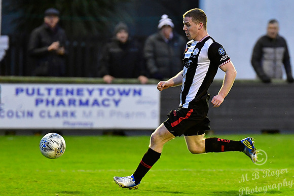 Wick 0 v Fraserburgh 2 - SHFL - Harmsworth Park - 23/11/2019