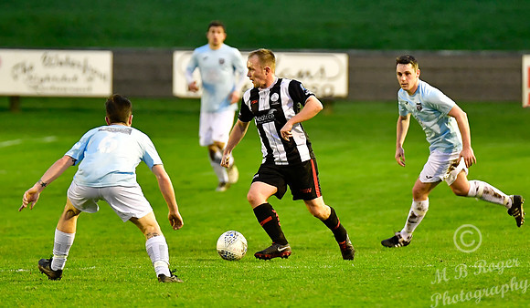 Wick 0 v Fraserburgh 2 - SHFL - Harmsworth Park - 23/11/2019