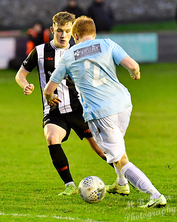 Wick 0 v Fraserburgh 2 - SHFL - Harmsworth Park - 23/11/2019