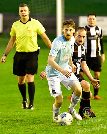 Wick 0 v Fraserburgh 2 - SHFL - Harmsworth Park - 23/11/2019
