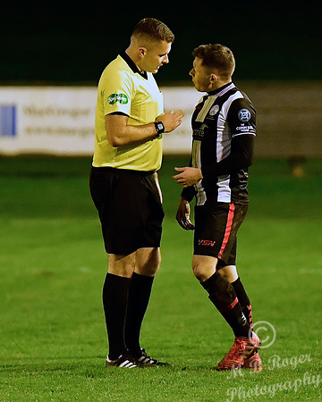 Wick 0 v Fraserburgh 2 - SHFL - Harmsworth Park - 23/11/2019