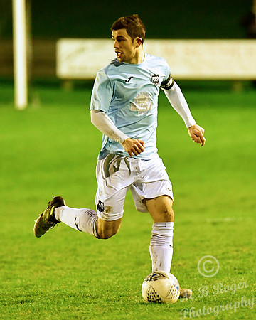 Wick 0 v Fraserburgh 2 - SHFL - Harmsworth Park - 23/11/2019
