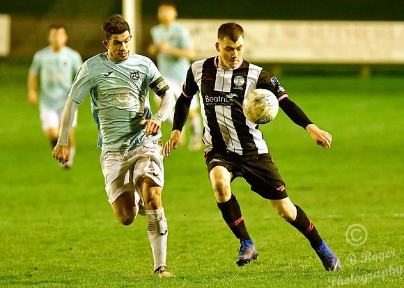 Wick 0 v Fraserburgh 2 - SHFL - Harmsworth Park - 23/11/2019