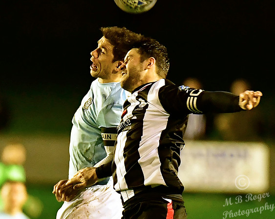Wick 0 v Fraserburgh 2 - SHFL - Harmsworth Park - 23/11/2019