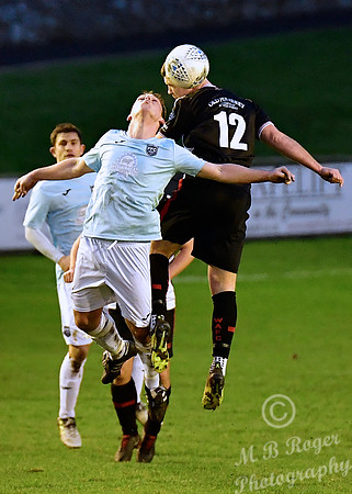 Wick 0 v Fraserburgh 2 - SHFL - Harmsworth Park - 23/11/2019