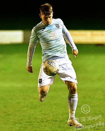 Wick 0 v Fraserburgh 2 - SHFL - Harmsworth Park - 23/11/2019