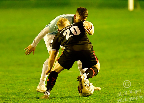 Wick 0 v Fraserburgh 2 - SHFL - Harmsworth Park - 23/11/2019