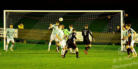 Wick 0 v Fraserburgh 2 - SHFL - Harmsworth Park - 23/11/2019