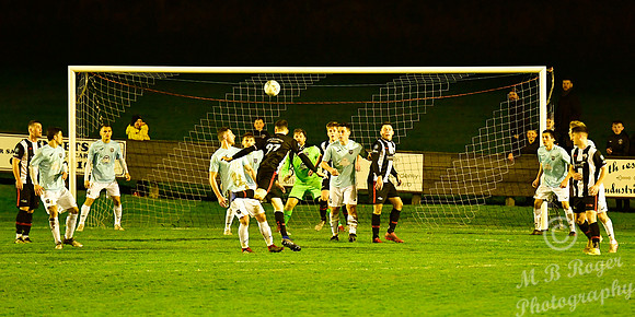 Wick 0 v Fraserburgh 2 - SHFL - Harmsworth Park - 23/11/2019