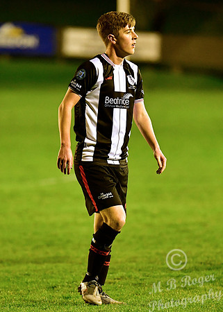 Wick 0 v Fraserburgh 2 - SHFL - Harmsworth Park - 23/11/2019