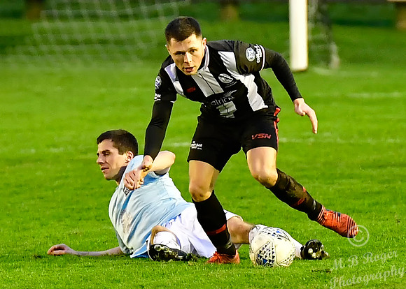 Wick 0 v Fraserburgh 2 - SHFL - Harmsworth Park - 23/11/2019