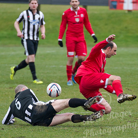 Wick 0 Lossiemouth 2 HC 15/03/2014