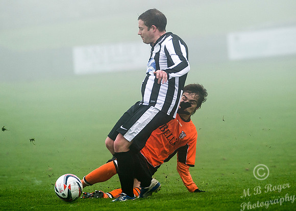 Wick 3 v Rothes 2 SHFL 26/04/2014