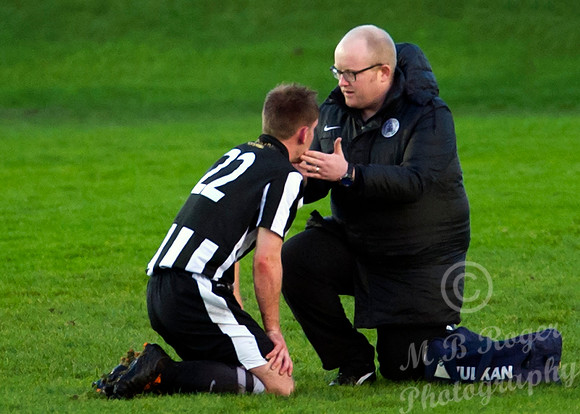 Wick 3 v Turriff 4 SHFL Harmsworth Park
