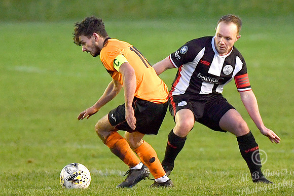 Wick Academy 4 v Rothes 0 - SHFL - Harmsworth Park - 25/01/2025