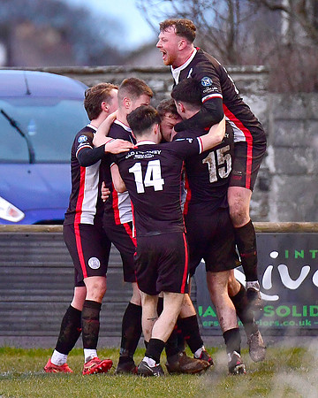 Wick Academy 3 v Formartine Utd 1 - SHFL - Harmsworth Park - 02/