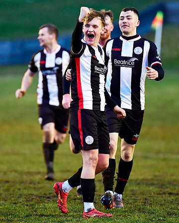 Wick Academy 3 v Formartine Utd 1 - SHFL - Harmsworth Park - 02/