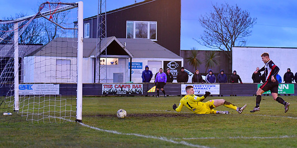 Wick Academy 3 v Formartine Utd 1 - SHFL - Harmsworth Park - 02/