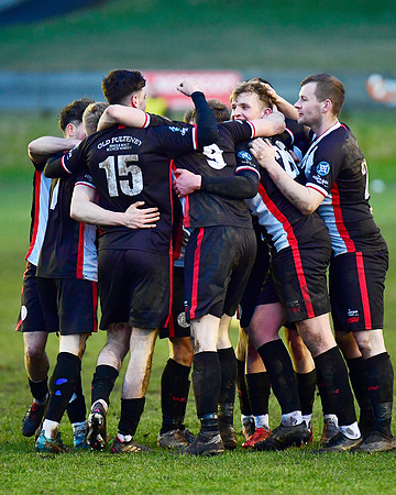Wick Academy 3 v Formartine Utd 1 - SHFL - Harmsworth Park - 02/