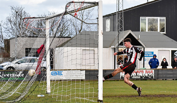 Wick Academy 3 v Formartine Utd 1 - SHFL - Harmsworth Park - 02/