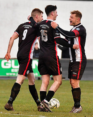 Wick Academy 3 v Formartine Utd 1 - SHFL - Harmsworth Park - 02/