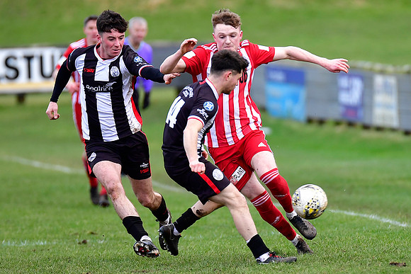 Wick Academy 3 v Formartine Utd 1 - SHFL - Harmsworth Park - 02/