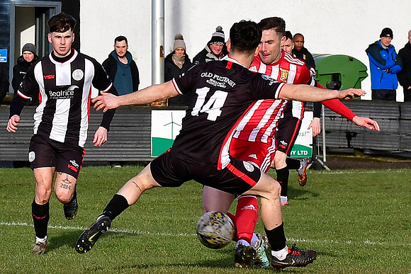 Wick Academy 3 v Formartine Utd 1 - SHFL - Harmsworth Park - 02/