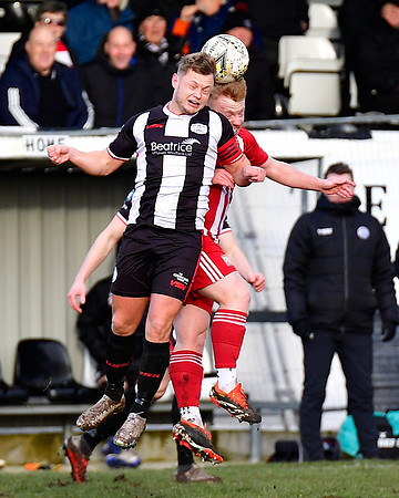 Wick Academy 3 v Formartine Utd 1 - SHFL - Harmsworth Park - 02/