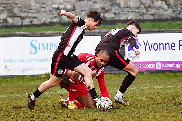 Wick Academy 3 v Formartine Utd 1 - SHFL - Harmsworth Park - 02/
