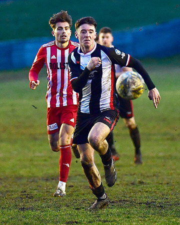 Wick Academy 3 v Formartine Utd 1 - SHFL - Harmsworth Park - 02/