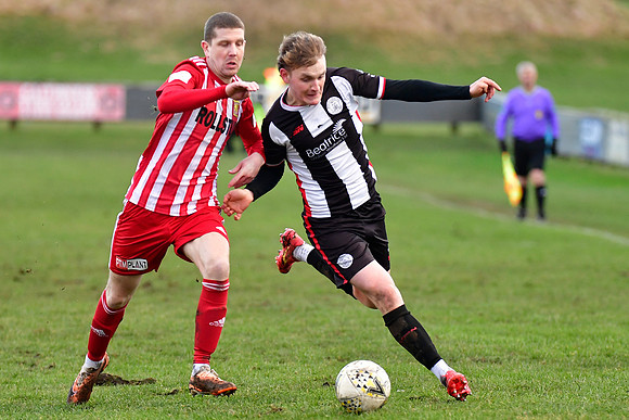 Wick Academy 3 v Formartine Utd 1 - SHFL - Harmsworth Park - 02/