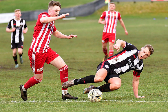 Wick Academy 3 v Formartine Utd 1 - SHFL - Harmsworth Park - 02/