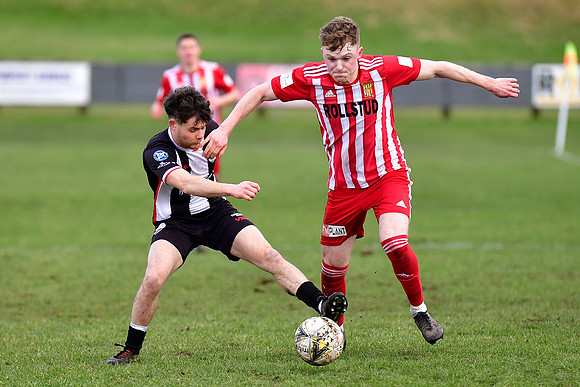 Wick Academy 3 v Formartine Utd 1 - SHFL - Harmsworth Park - 02/