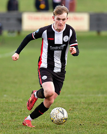 Wick Academy 3 v Formartine Utd 1 - SHFL - Harmsworth Park - 02/