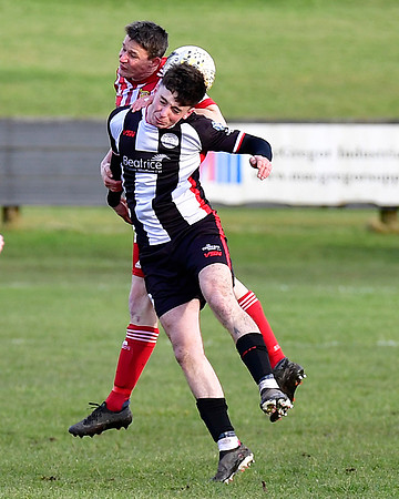 Wick Academy 3 v Formartine Utd 1 - SHFL - Harmsworth Park - 02/