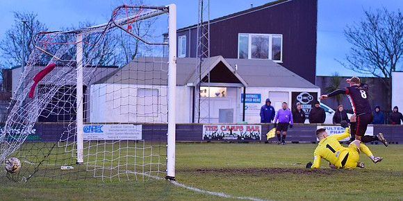 Wick Academy 3 v Formartine Utd 1 - SHFL - Harmsworth Park - 02/
