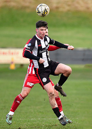 Wick Academy 3 v Formartine Utd 1 - SHFL - Harmsworth Park - 02/