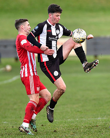 Wick Academy 3 v Formartine Utd 1 - SHFL - Harmsworth Park - 02/