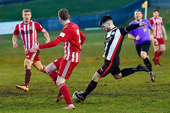 Wick Academy 3 v Formartine Utd 1 - SHFL - Harmsworth Park - 02/