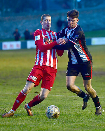 Wick Academy 3 v Formartine Utd 1 - SHFL - Harmsworth Park - 02/