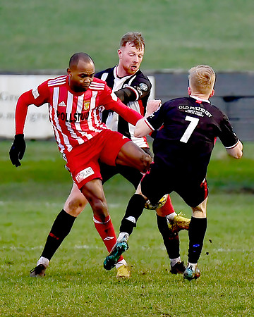 Wick Academy 3 v Formartine Utd 1 - SHFL - Harmsworth Park - 02/
