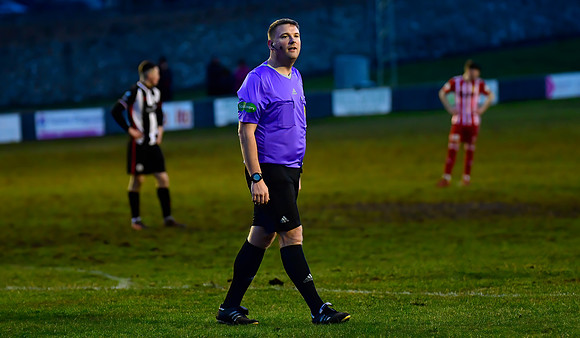 Wick Academy 3 v Formartine Utd 1 - SHFL - Harmsworth Park - 02/
