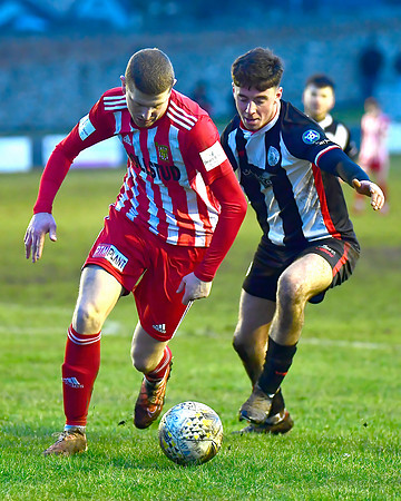 Wick Academy 3 v Formartine Utd 1 - SHFL - Harmsworth Park - 02/