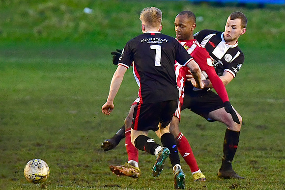 Wick Academy 3 v Formartine Utd 1 - SHFL - Harmsworth Park - 02/
