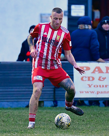 Wick Academy 3 v Formartine Utd 1 - SHFL - Harmsworth Park - 02/