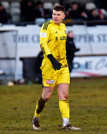 Wick Academy 3 v Formartine Utd 1 - SHFL - Harmsworth Park - 02/
