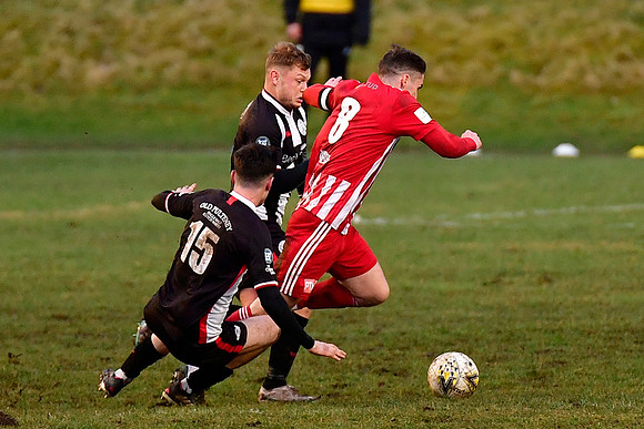 Wick Academy 3 v Formartine Utd 1 - SHFL - Harmsworth Park - 02/