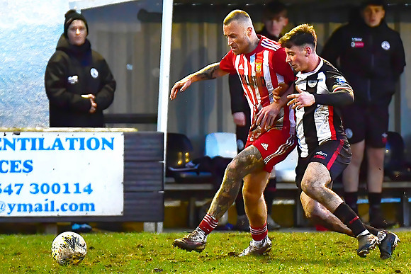 Wick Academy 3 v Formartine Utd 1 - SHFL - Harmsworth Park - 02/