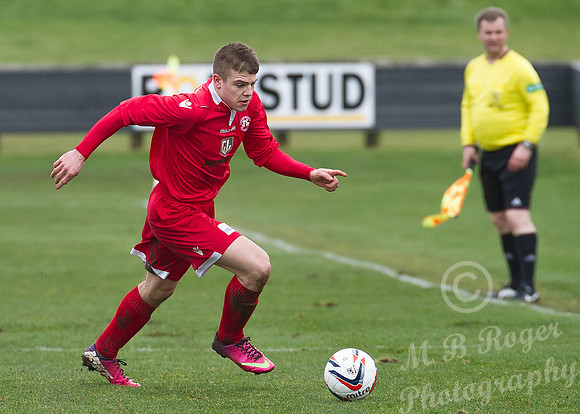 Wick 0 Lossiemouth 2 HC 15/03/2014